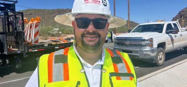 Ricardo Morales Project Engineer Hunter Construction